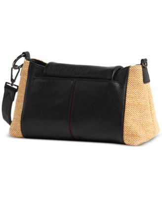 Hammit VIP Small High Shine Leather Satchel