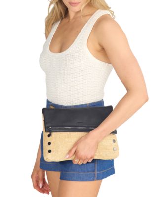 VIP Large Leather Crossbody