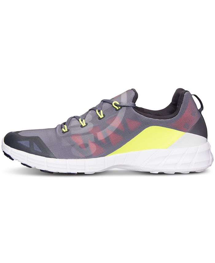 Reebok Men's ZPump Fusion 2.0 Running Sneakers from Finish Line - Macy's