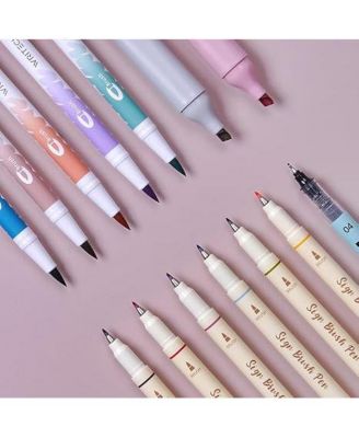 VINTAGE LETTERING MARKERS 14CT