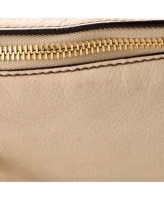 Medium Marcie Shoulder Bag Leather