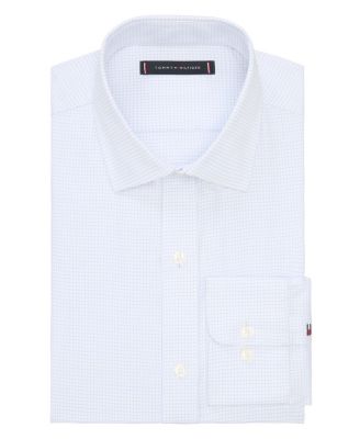 Men's Slim Fit Dress Shirt