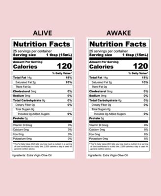 The Duo Olive Oil Set, 2 Pieces