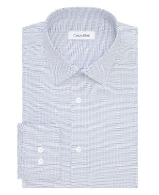 Men's Regular Fit Dress Shirt