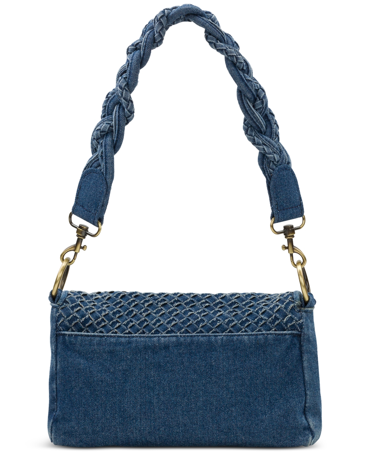 Shop Patricia Nash Madalina Small Woven Crossbody Bag