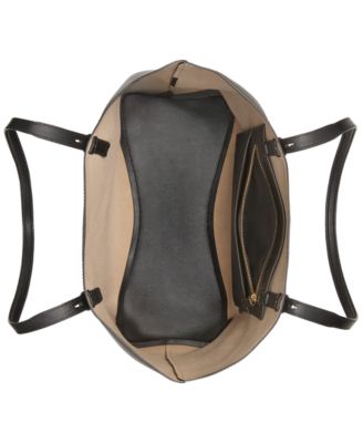 Do It All Medium Leather Tote Bag