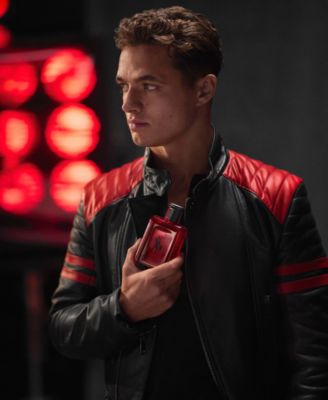 Polo Red 5 pc. Eau de Toilette Cologne and Skin Care Gift Set