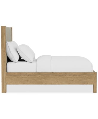 Davie Full Upholstered Bed