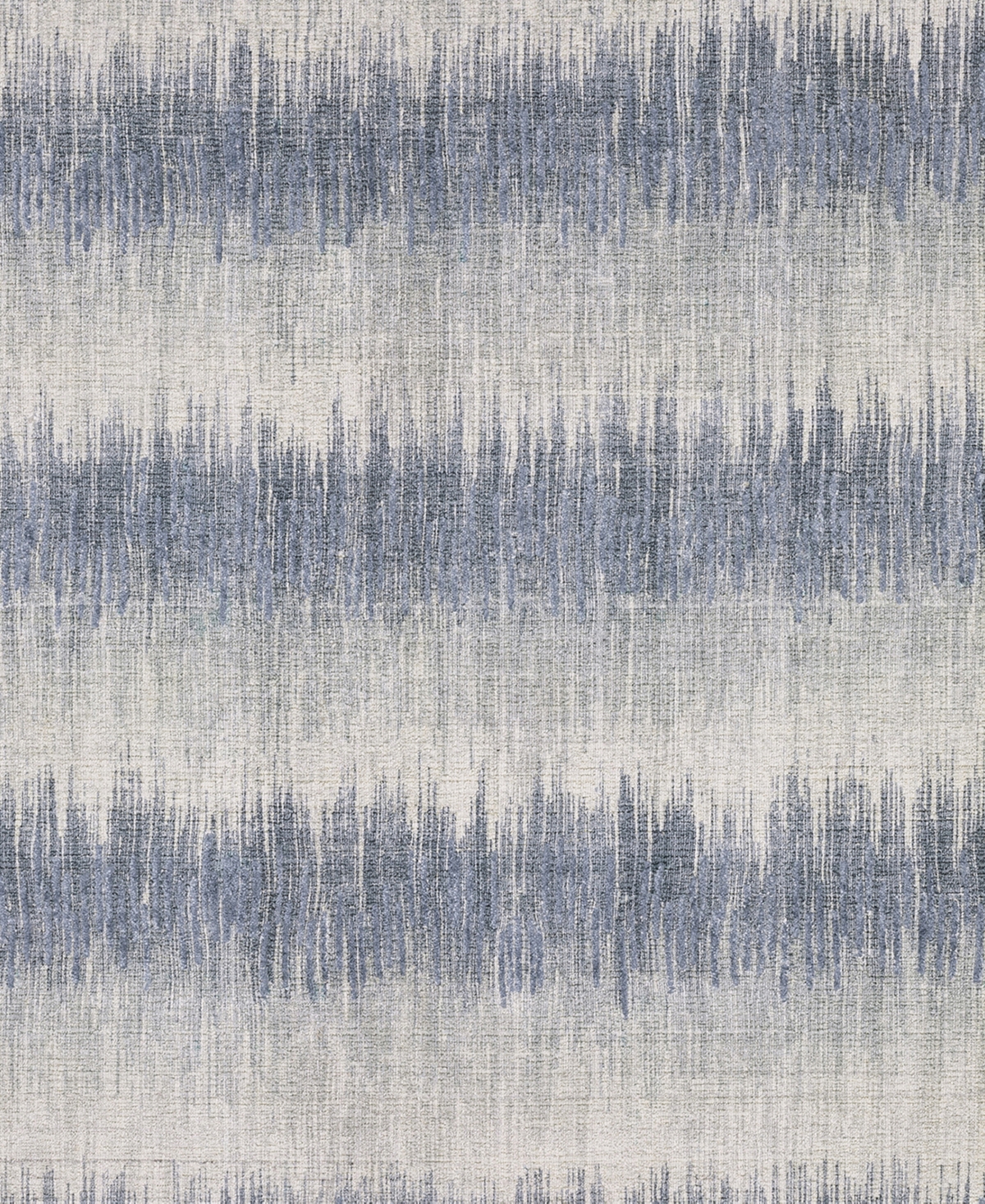 Oriental Weavers Clarke Cla06 2'6''x10' Runner Area Rug In Blue