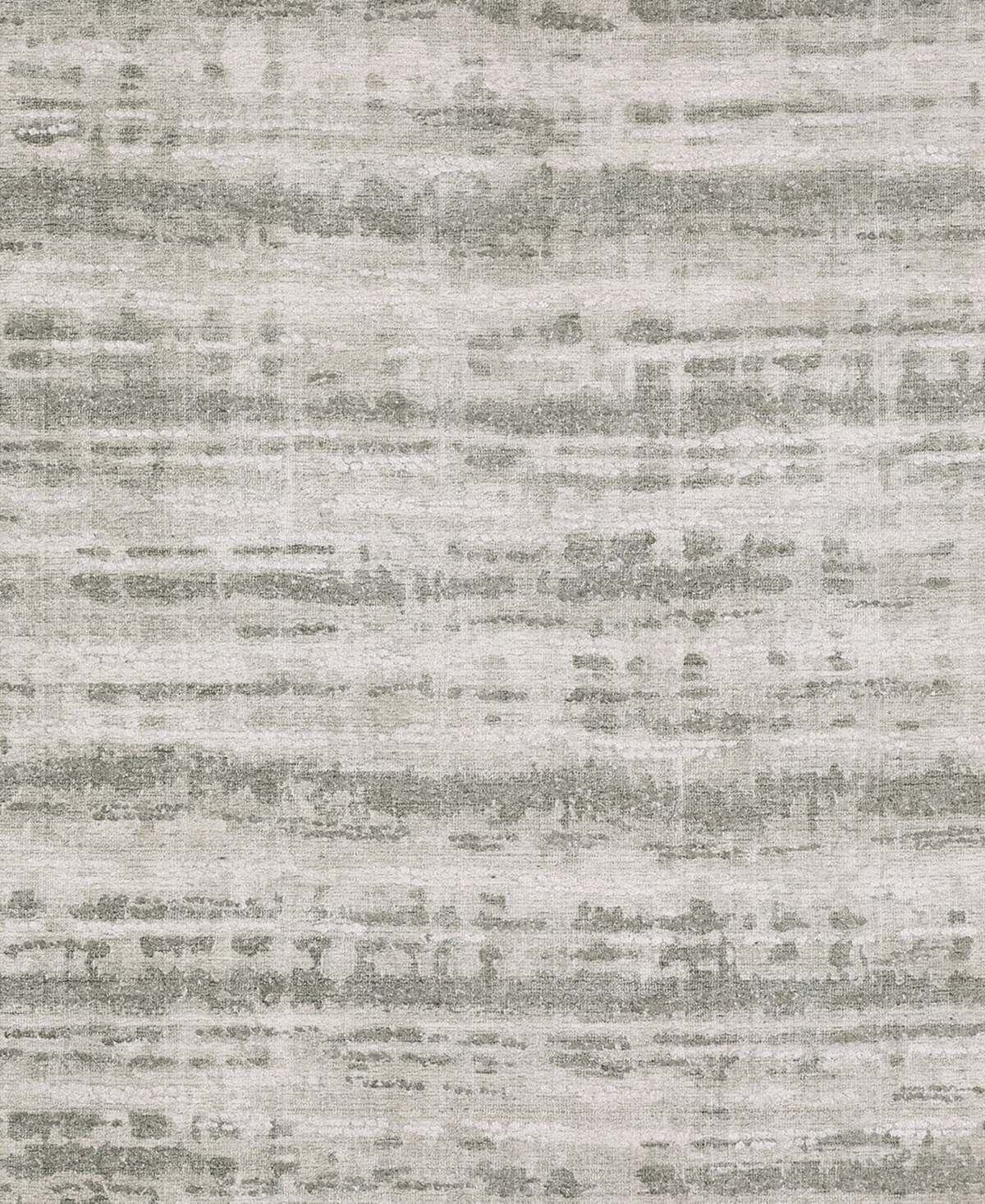 Oriental Weavers Clarke Cla02 2'6''x10' Runner Area Rug In Gray