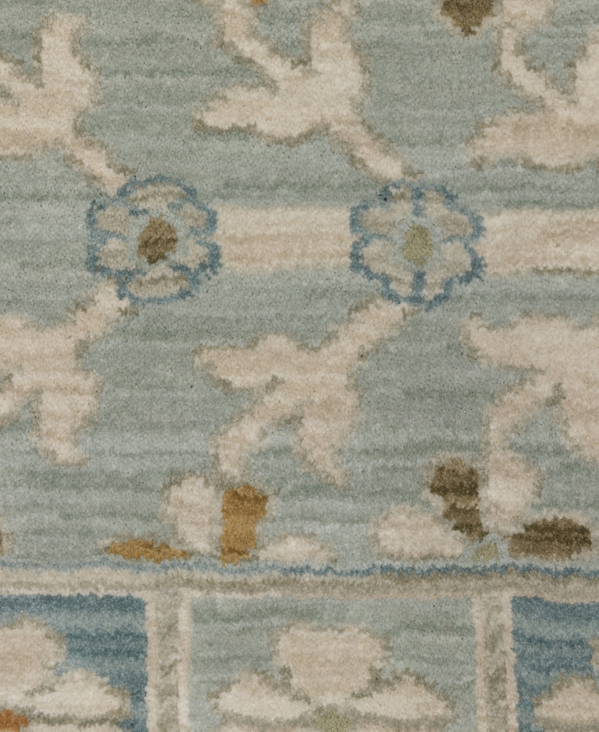 Oriental Weavers Maeve Mae14 2'3''x7'6'' Runner Area Rug In Blue