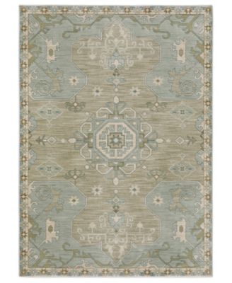 Oriental Weavers - Maeve MAE12 7'10"x10'10" Area Rug