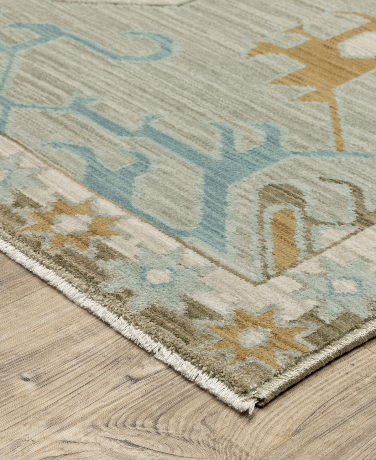 Oriental Weavers Maeve MAE09 6'7"x9'6" Area Rug