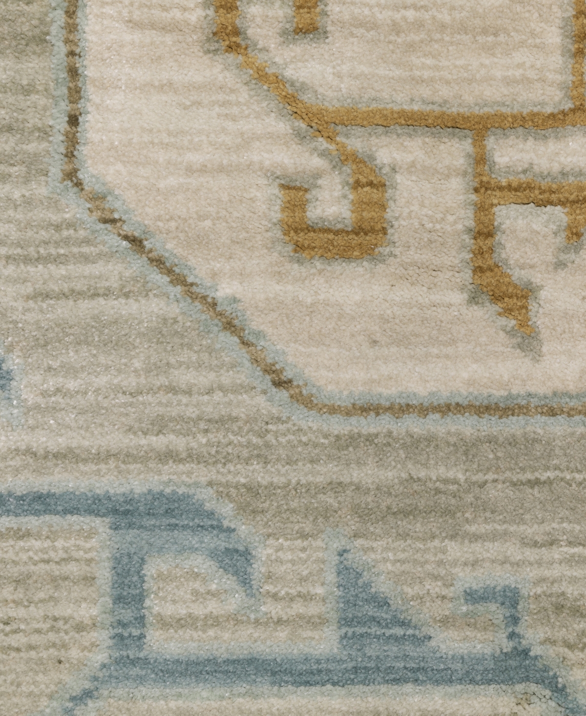 Oriental Weavers Maeve Mae09 2'3''x7'6'' Runner Area Rug In Neutral