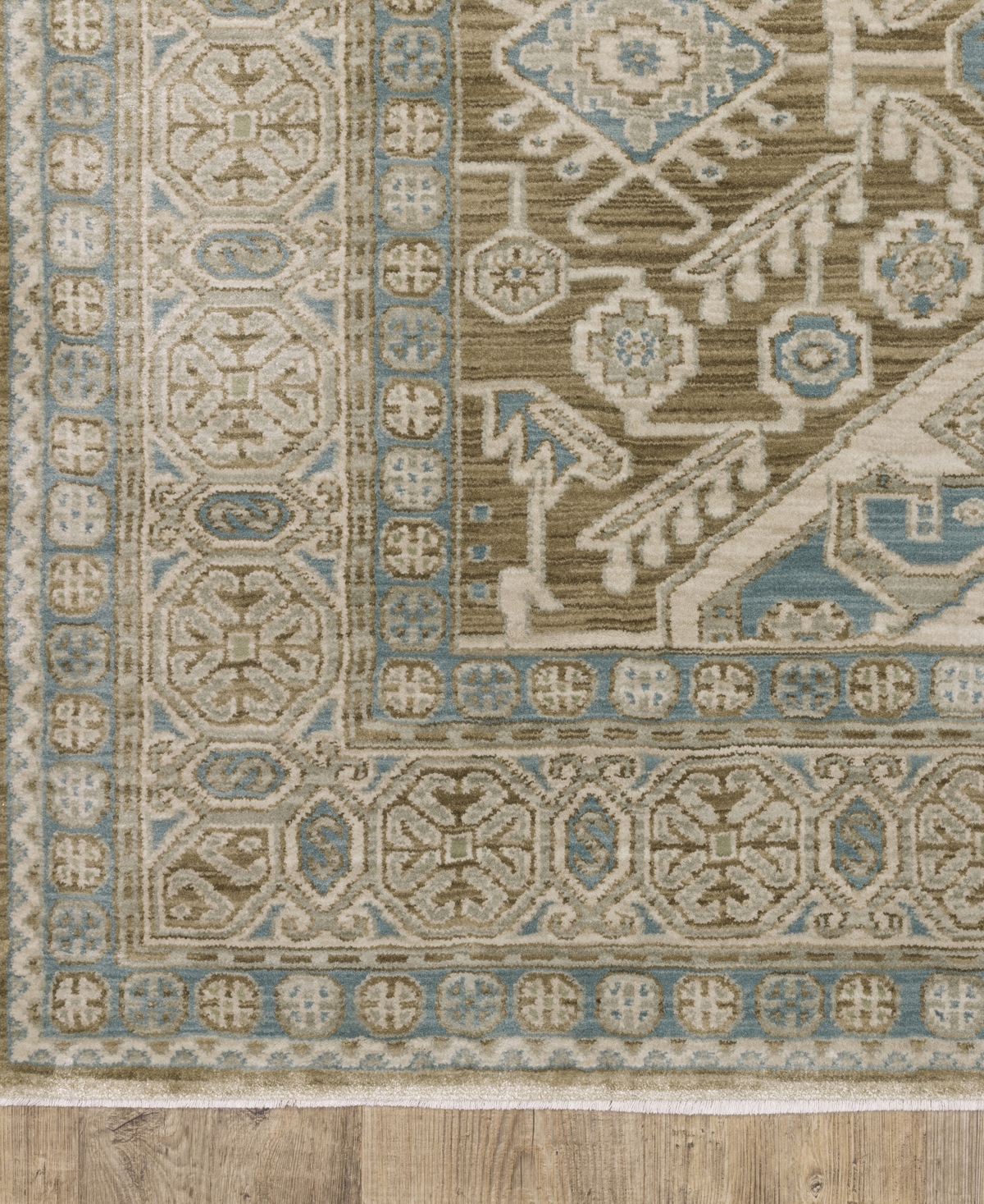 Oriental Weavers Maeve Mae08 7'10"x10'10" Area Rug