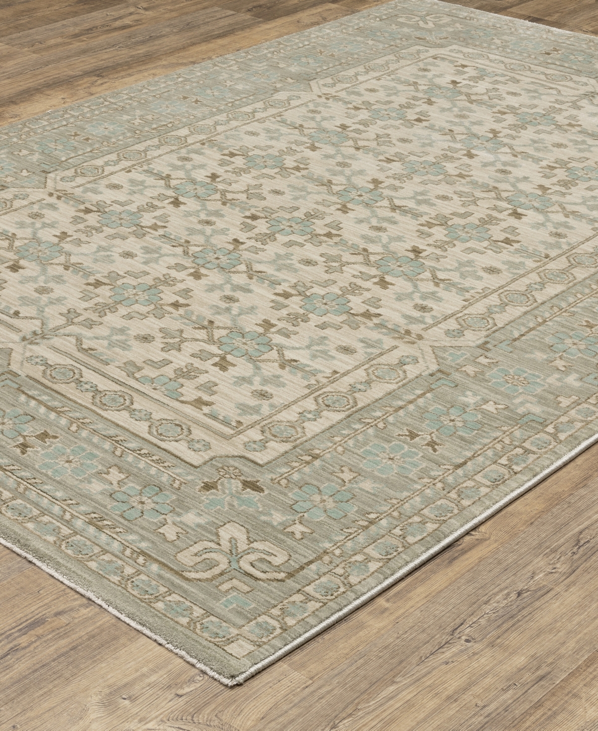 Oriental Weavers Maeve Mae04 5'3"x7'6" Area Rug
