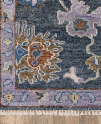 Majorca MAJ07 6'x9' Area Rug