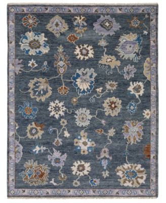 Majorca MAJ07 2'6''x10' Runner Area Rug