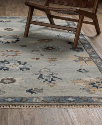 Majorca MAJ06 9'x12' Area Rug