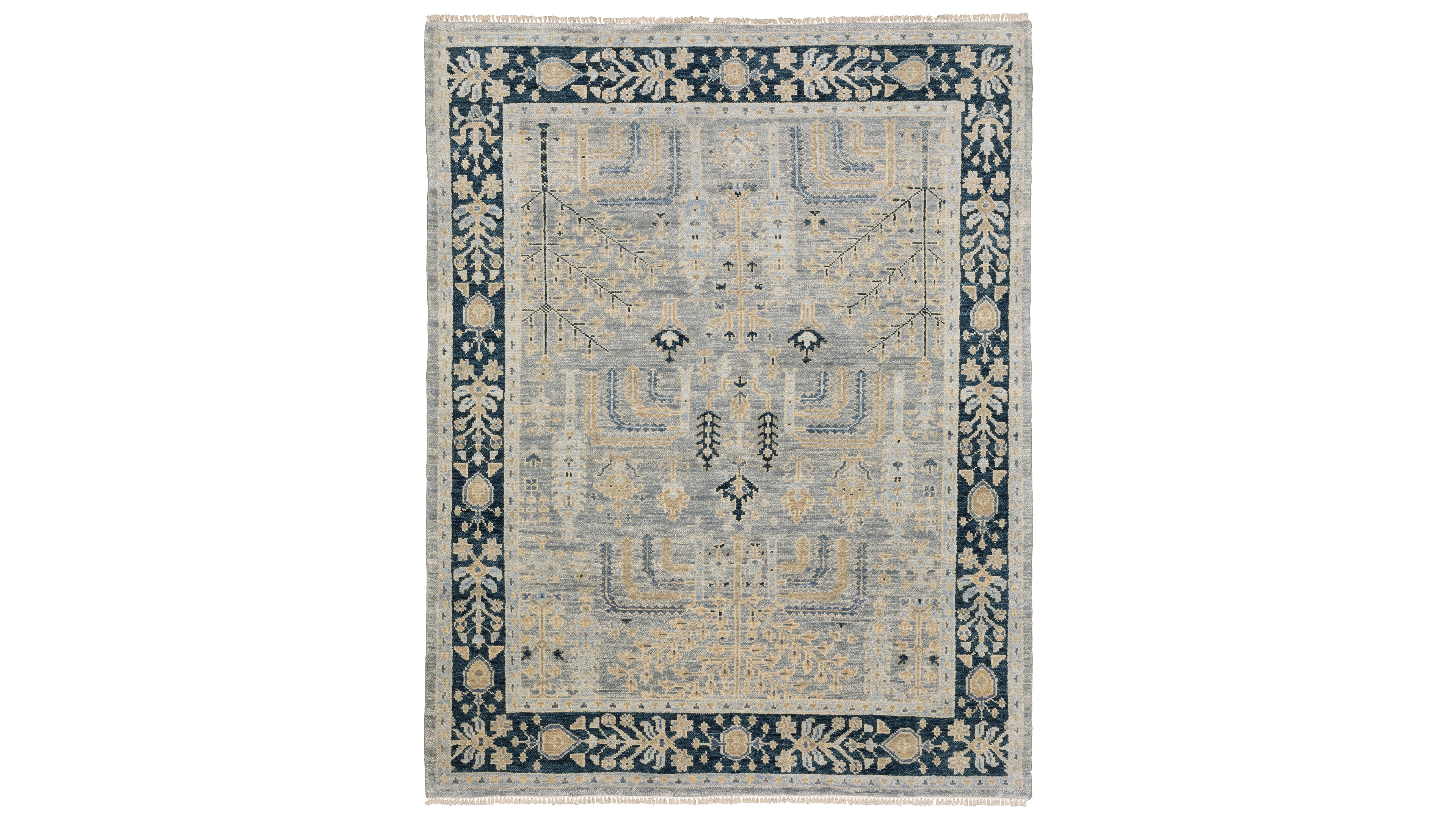 Oriental Weavers Majorca MAJ04 6'x9' Area Rug