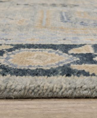 Majorca MAJ04 6'x9' Area Rug