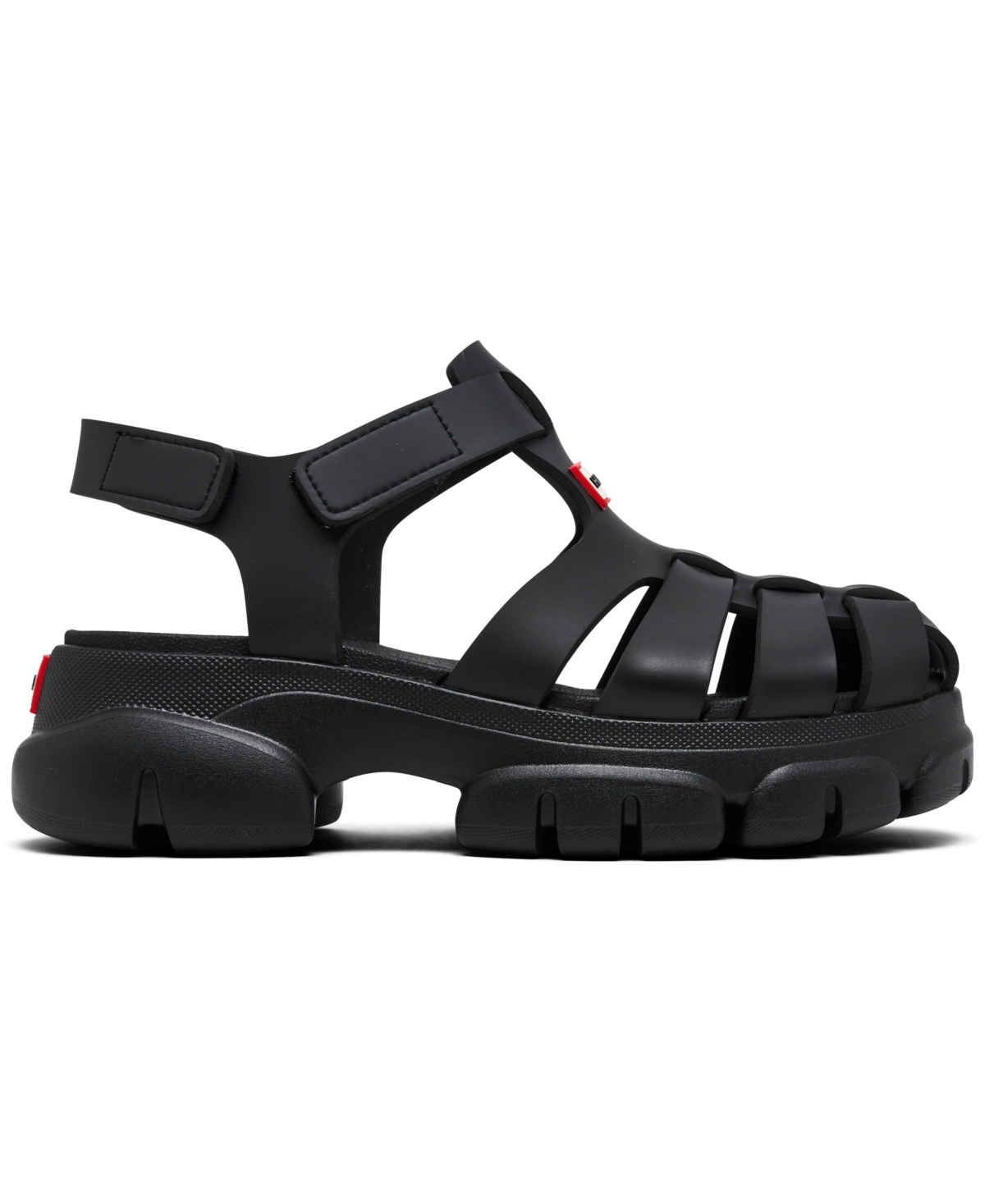 Shop Hunter Women's Belah Closed Toe Casual Sandals From Finish Line