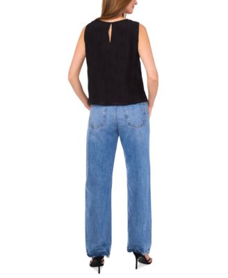 Women's Sleeveless Blouse