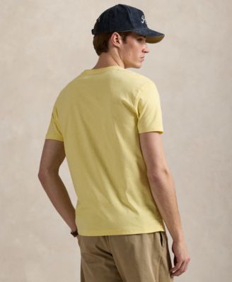Men's Classic-Fit V Neck T-Shirt