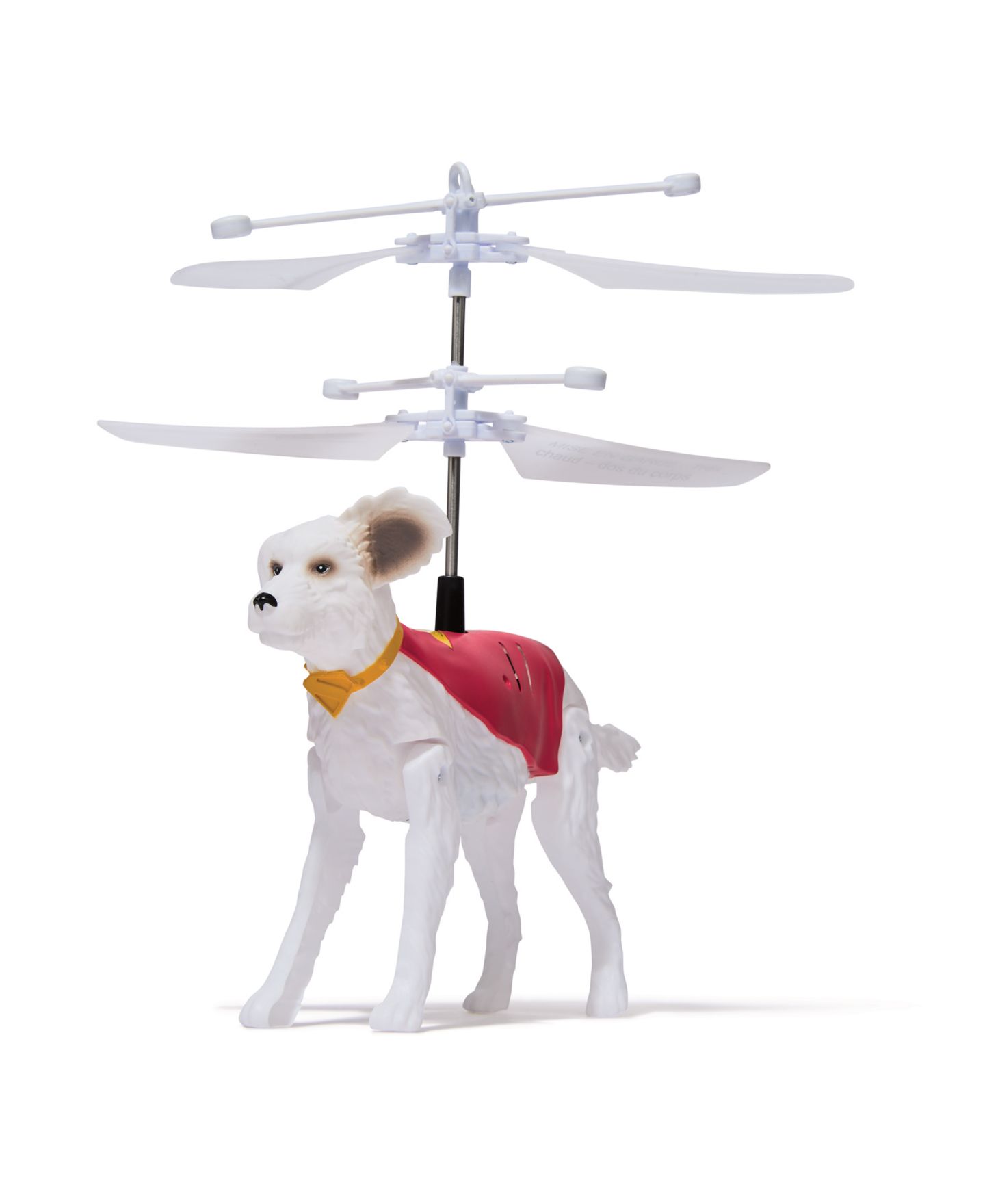 Детская игрушка DC Comics Superman Krypto Hand-Controlled Flight Remote Control Toy — фото 1
