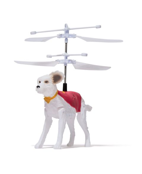Детская игрушка DC Comics Superman Krypto Hand-Controlled Flight Remote Control Toy