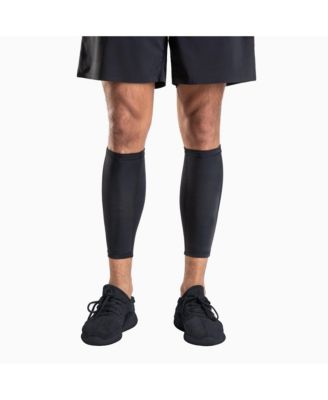 Titanium Calf Compression Sleeves (size M)