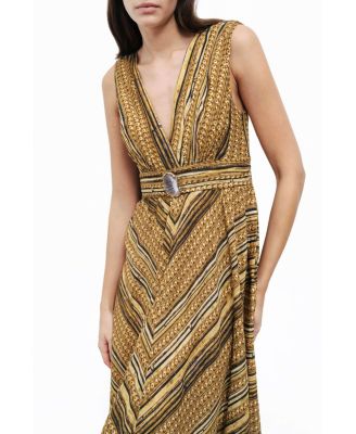 Women's Cut-Out Detail Dress