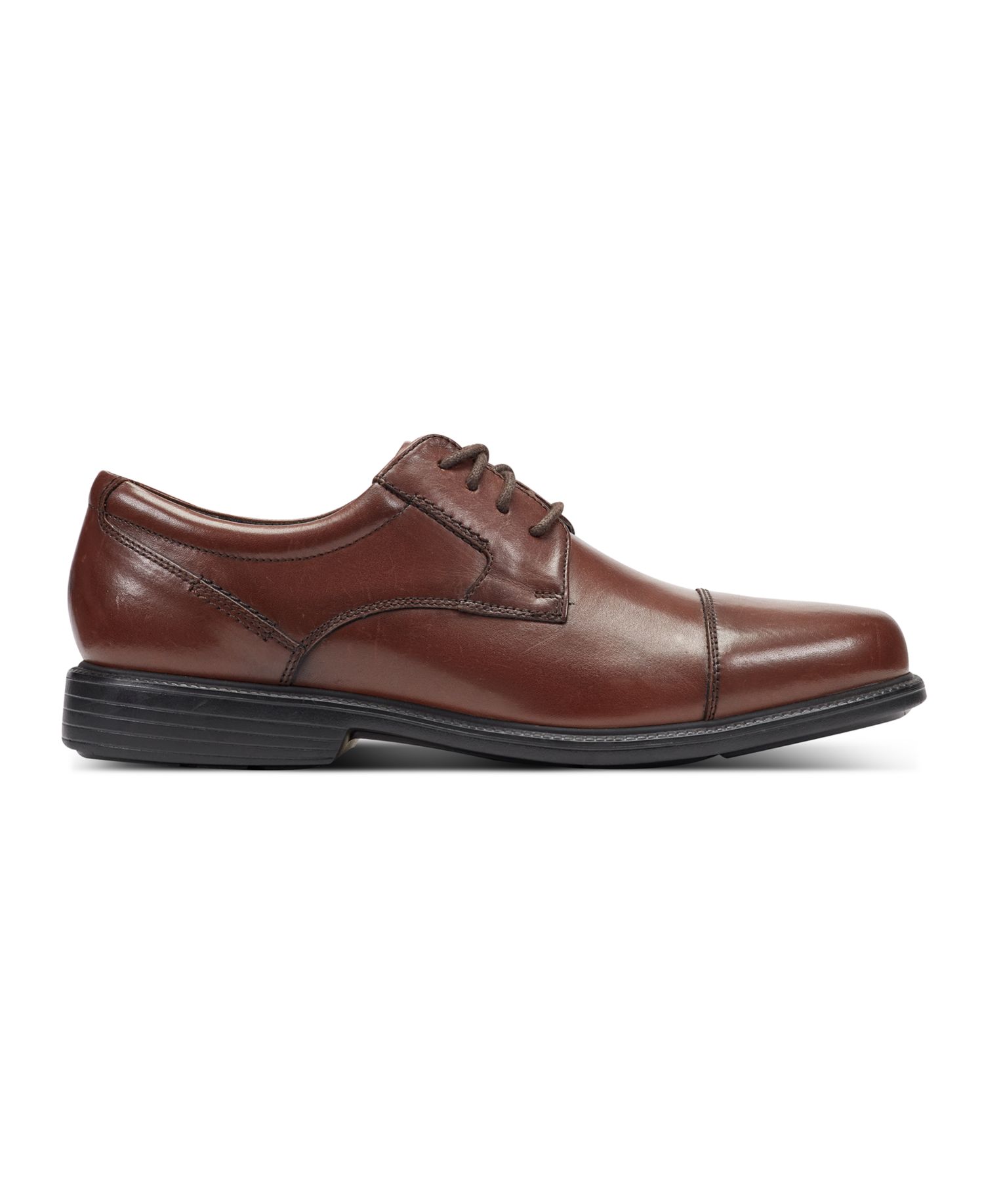 Men's Charles Road Cap Toe Dress Shoe