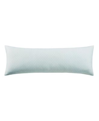 Rayon from Bamboo Shredded Memory Foam Body Pillow