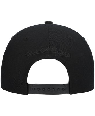 Men's Black Atlanta United FC Original Fani Snapback Hat