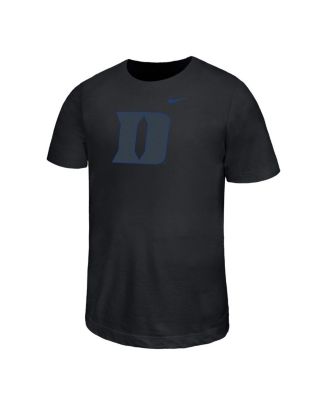 Nike - Big Boys and Girls Black Duke Blue Devils Legend Color Pop Performance T-Shirt