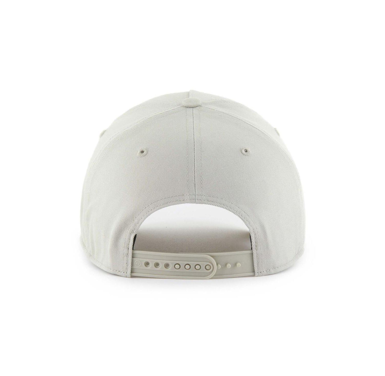 Men's Cream Oklahoma Sooners Foundation Offside Adjustable Hat