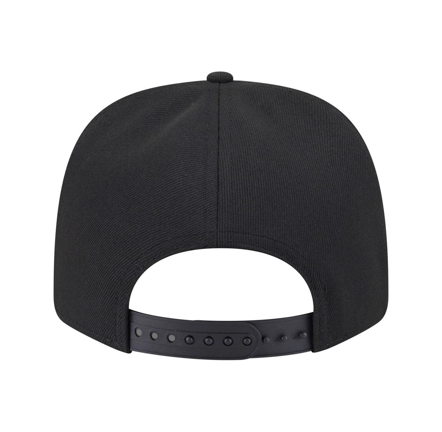 Men's Black Oregon State Beavers Game Day Multi-Rope 9SEVENTY Stretch-Snap Hat