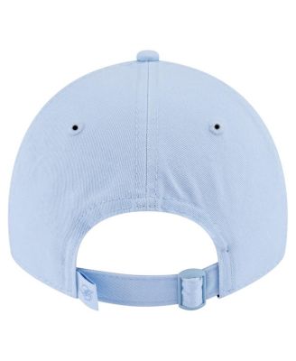 Women's Light Blue Miami Dolphins Color Pack 9TWENTY Adjustable Hat