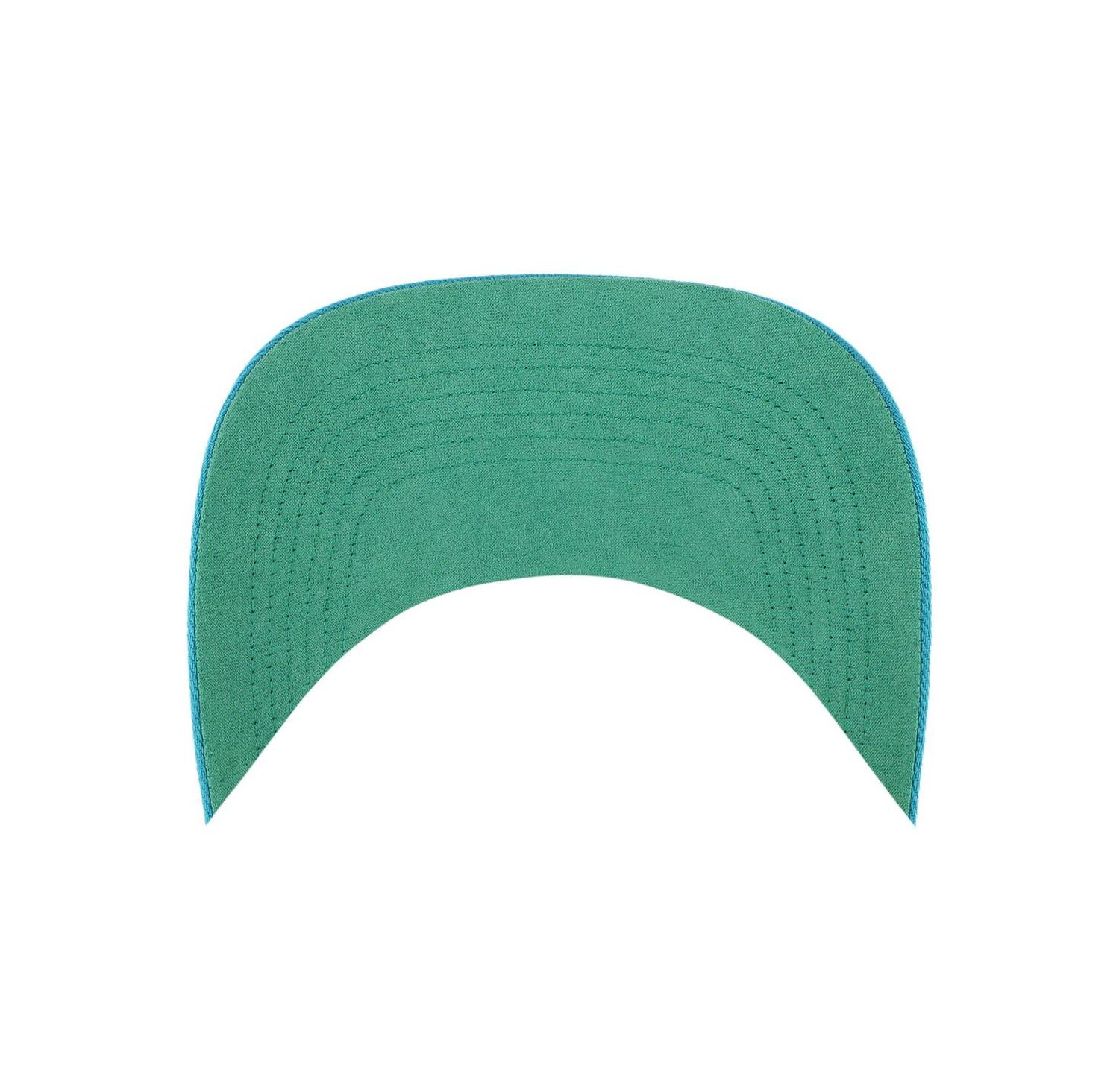 Men's Cream Miami Dolphins Pomona Rope Adjustable Hitch Hat