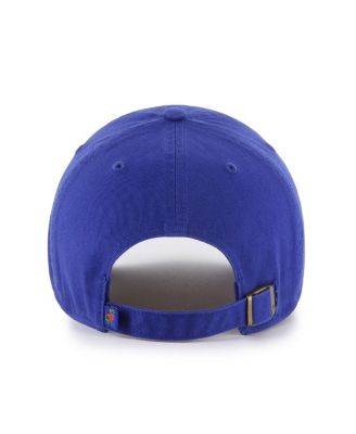 Men's Royal Florida Gators Vault Clean Up Adjustable Hat