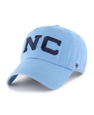 Men's Carolina Blue North Carolina Tar Heels Vault Clean Up Adjustable Hat