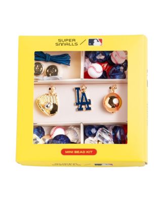 Super Smalls - Big Boys and Girls Los Angeles Dodgers Mini Bead Kit