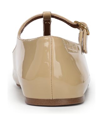 Women's Marylee Round Toe Mary Jane Flats