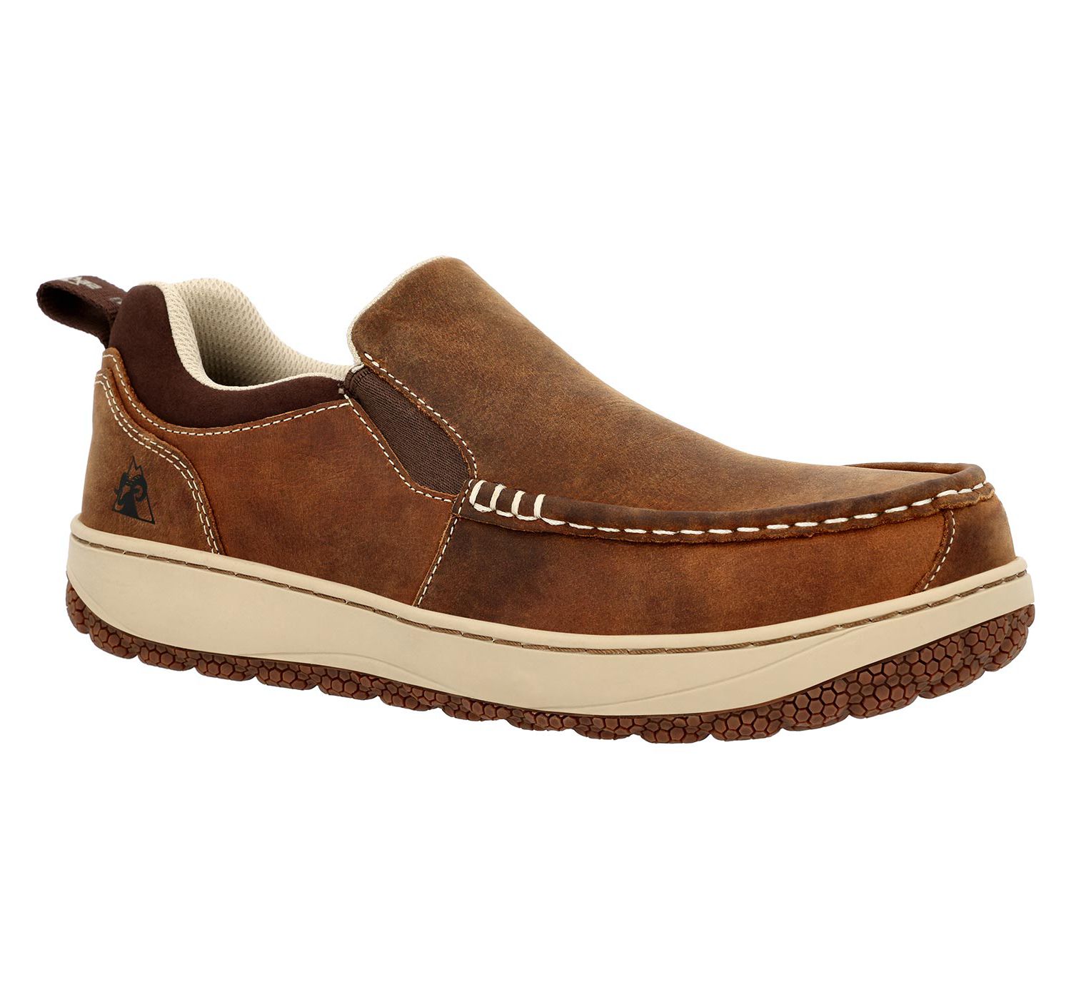 Dry-Strike SRX Composite Toe Work Shoe