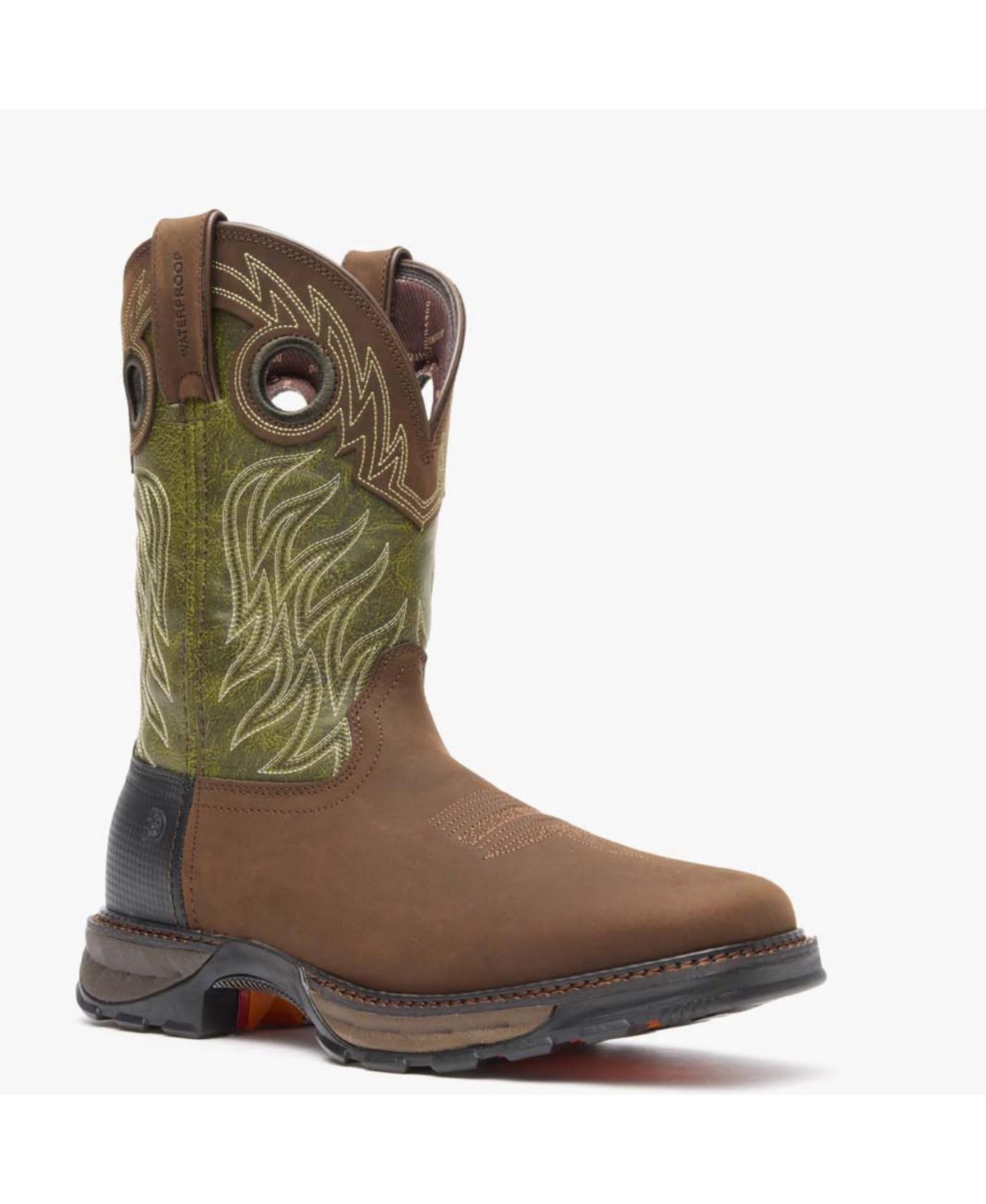 Men's Maverick Xp Waterproof Western Work Boot