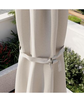 10 ft tassel umbrella, outdoor umbrella with tilt and crank for garden, deck, backyard, pool and beach, green