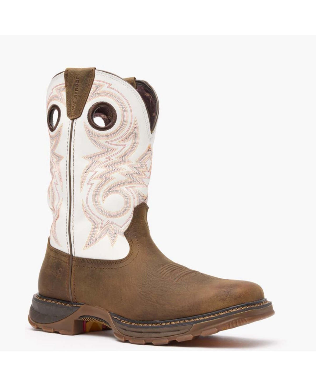 Men's Maverick Xp Waterproof Western Work Boot