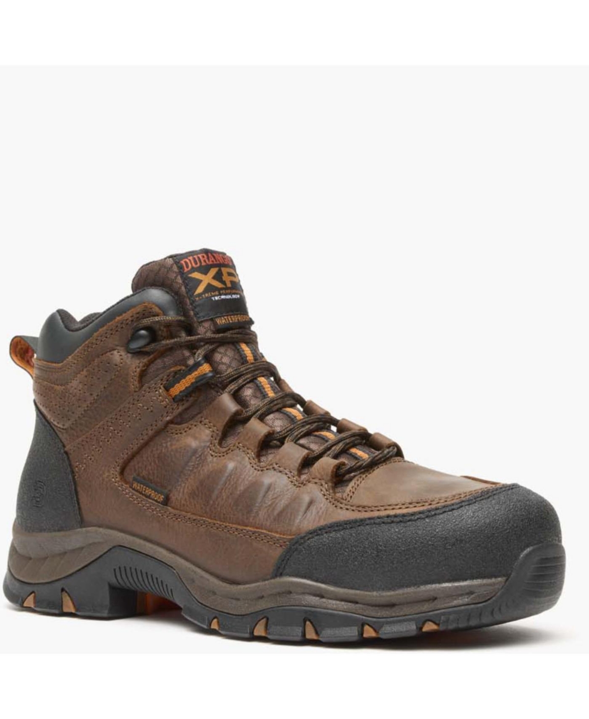 Men's Renegade Xp Timber Brown Alloy Toe Waterproof Hiker