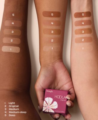 Hoola Matte Silky-Soft Powder Bronzer